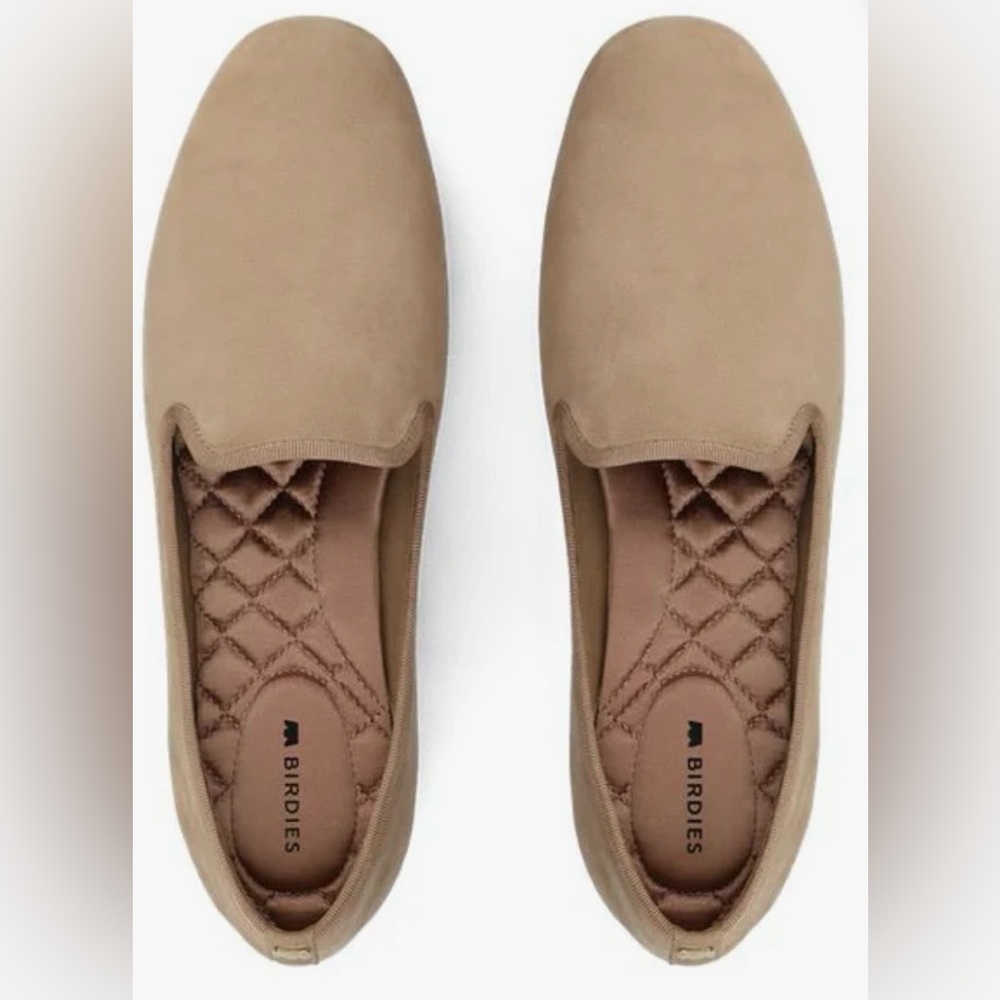 Birdies Starling Suede Loafer